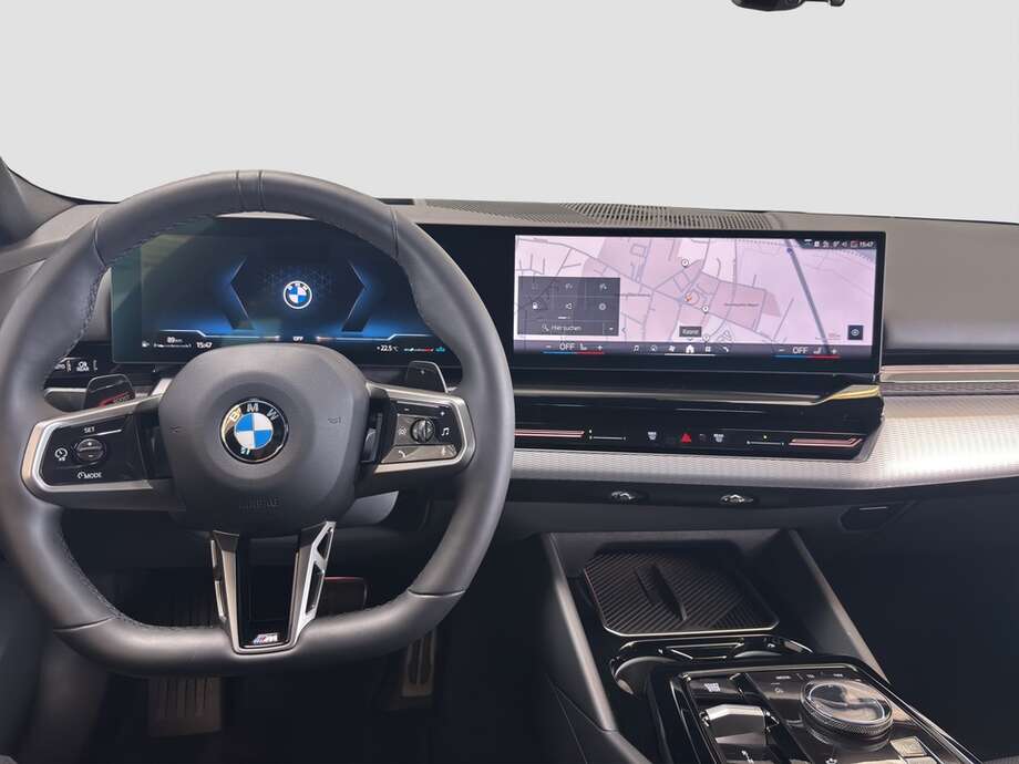 BMW 520d (Bild 4/19)