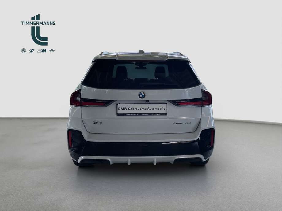 BMW X1 (Bild 8/13)