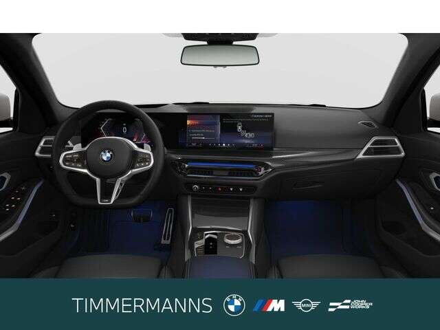 BMW 320 (Bild 4/5)