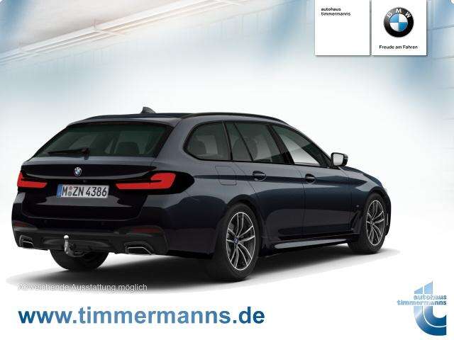 BMW 520d (Bild 2/5)