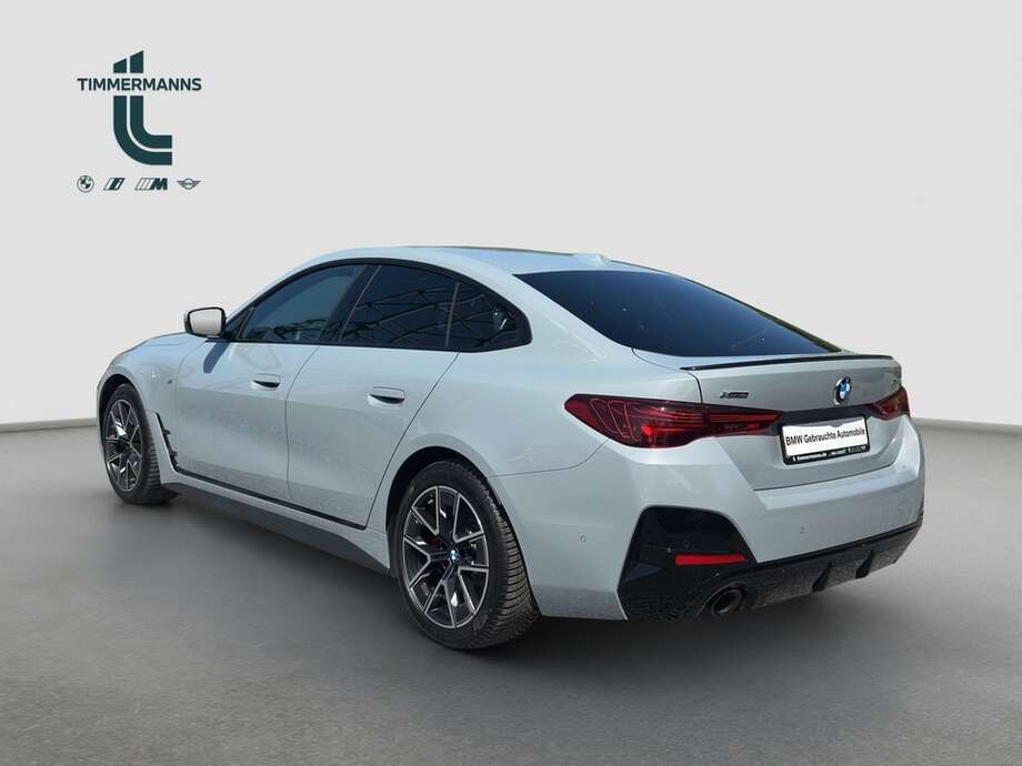 BMW 430d xDrive (Bild 12/18)