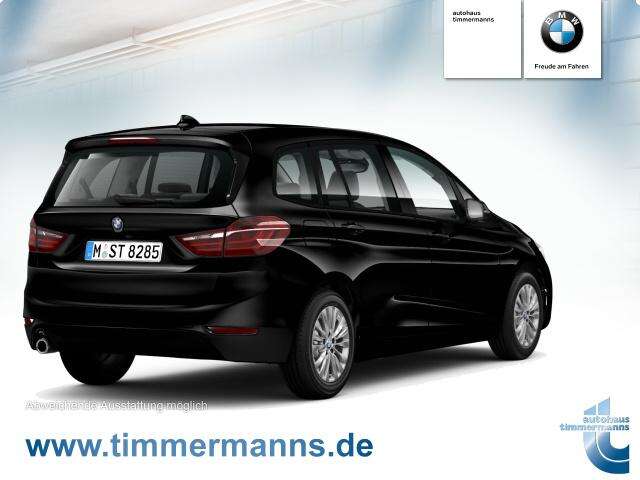 BMW 218 Gran Tourer (Bild 2/5)
