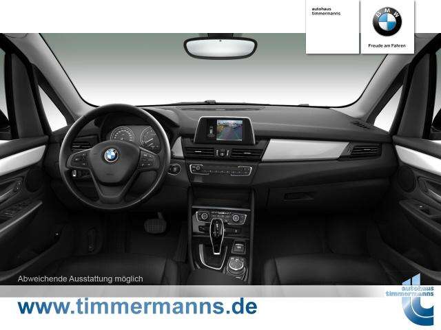 BMW 218 Gran Tourer (Bild 4/5)