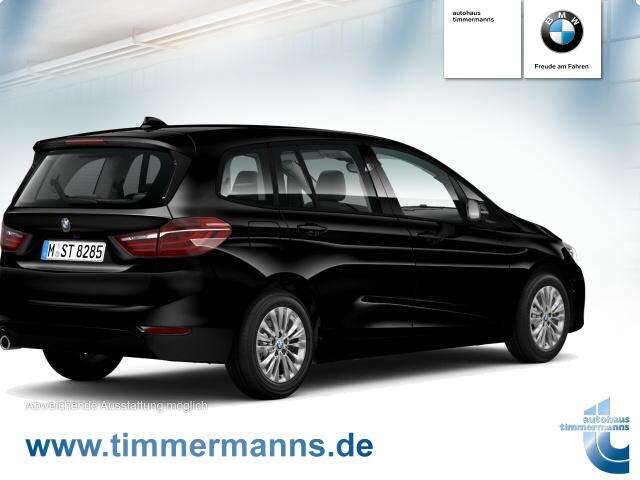BMW 218 Gran Tourer (Bild 5/5)