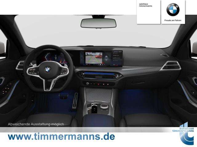 BMW 320d (Bild 4/5)