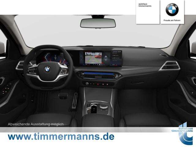 BMW 320d (Bild 4/5)