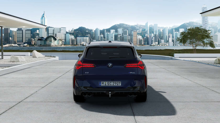 BMW X3 (Bild 3/6)
