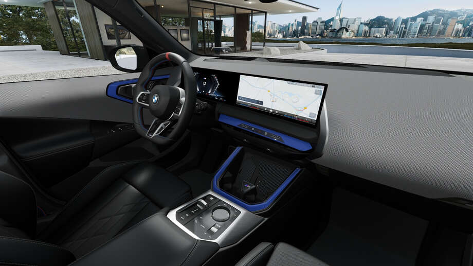 BMW X3 (Bild 5/6)