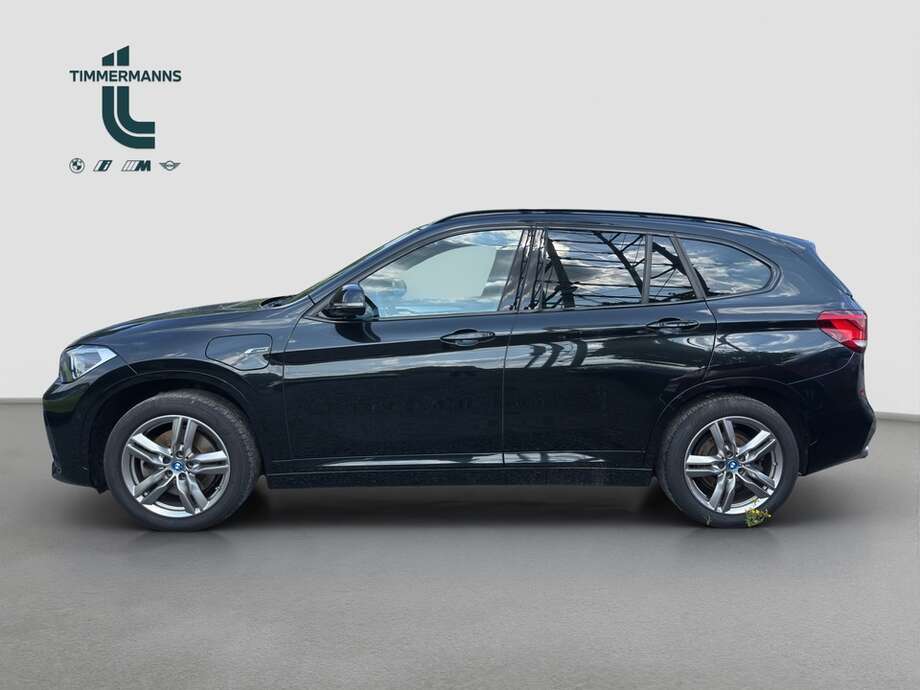 BMW X1 (Bild 9/16)