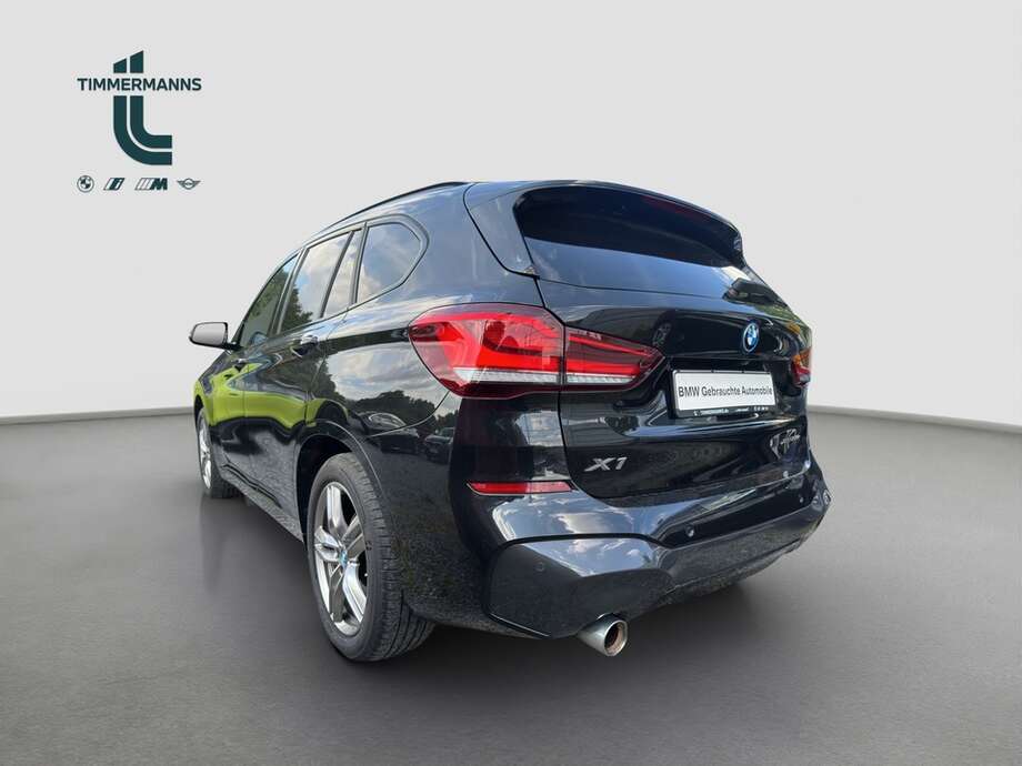 BMW X1 (Bild 10/16)