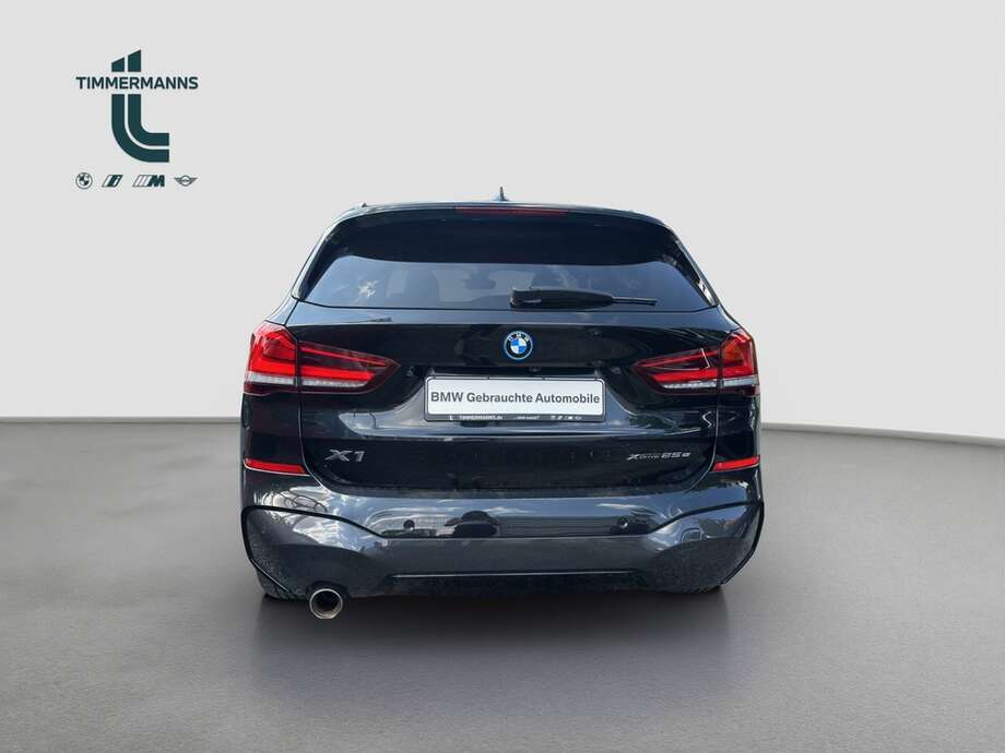 BMW X1 (Bild 11/16)