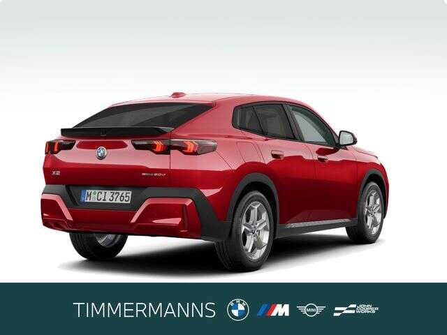 BMW X2 (Bild 2/5)
