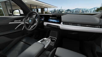 BMW iX1 eDrive20 (Bild 3/6)