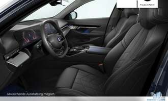 BMW 520d (Bild 3/5)