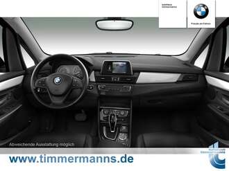 BMW 218 Gran Tourer (Bild 2/5)