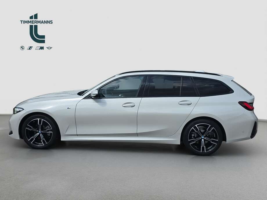 BMW 320d (Bild 11/18)
