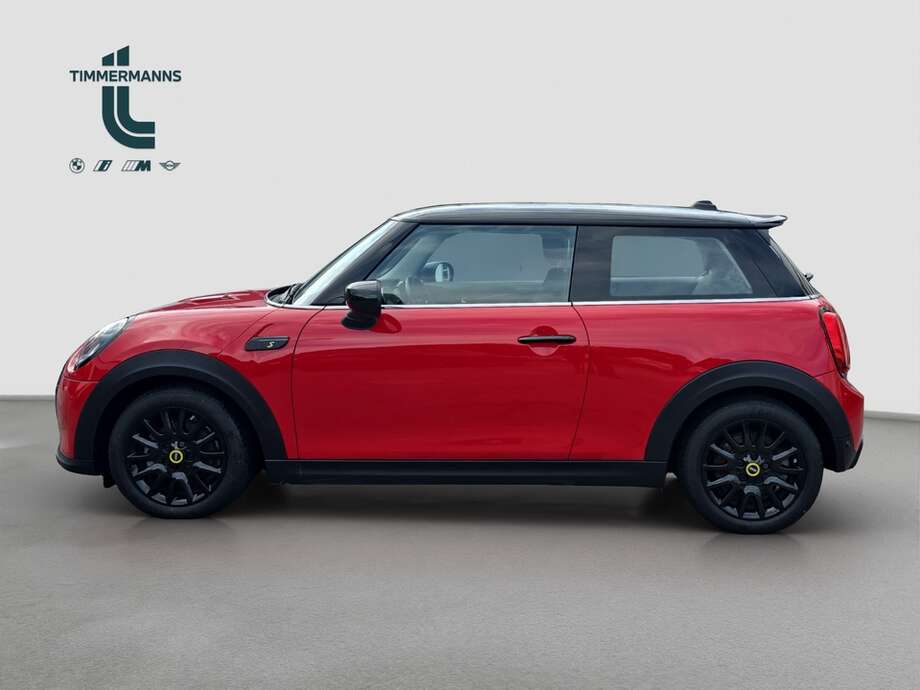 MINI Cooper SE (Bild 11/18)