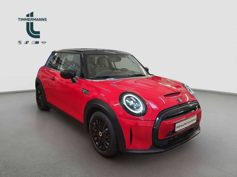 MINI Cooper SE (Bild 16/18)