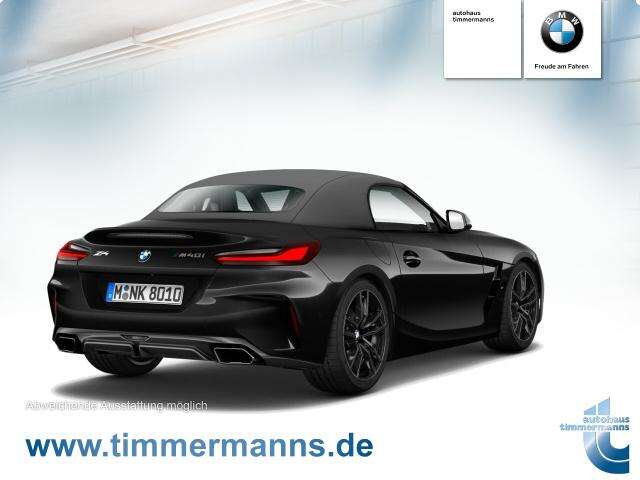 BMW Z4 (Bild 12/19)