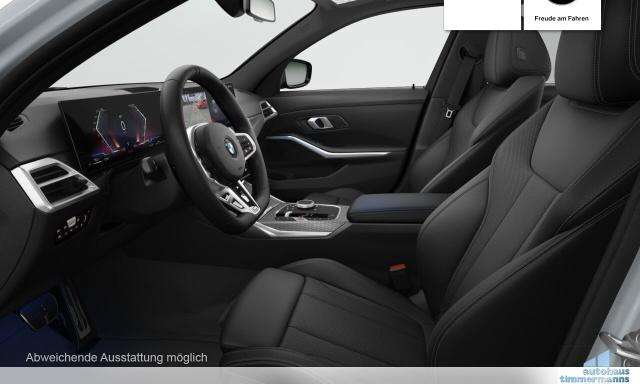 BMW 320d (Bild 12/18)