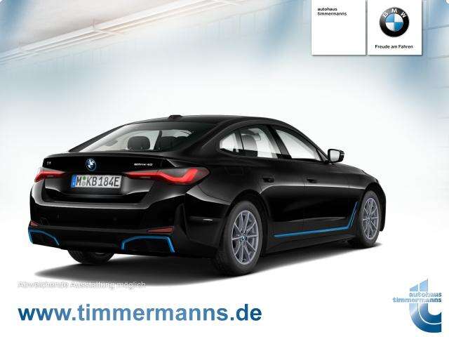 BMW i4 (Bild 11/18)