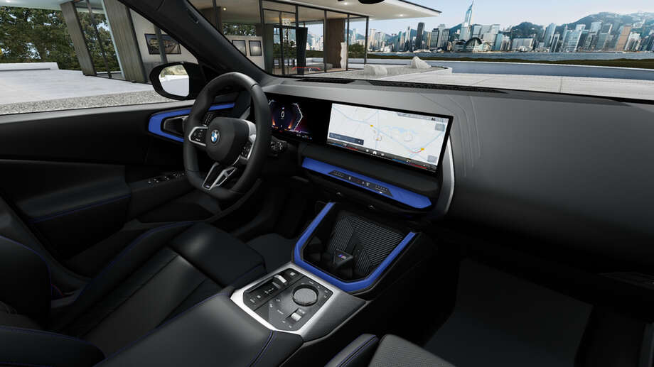 BMW X3 (Bild 5/6)