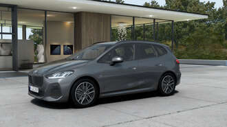 BMW 220 Active Tourer (Bild 1/6)