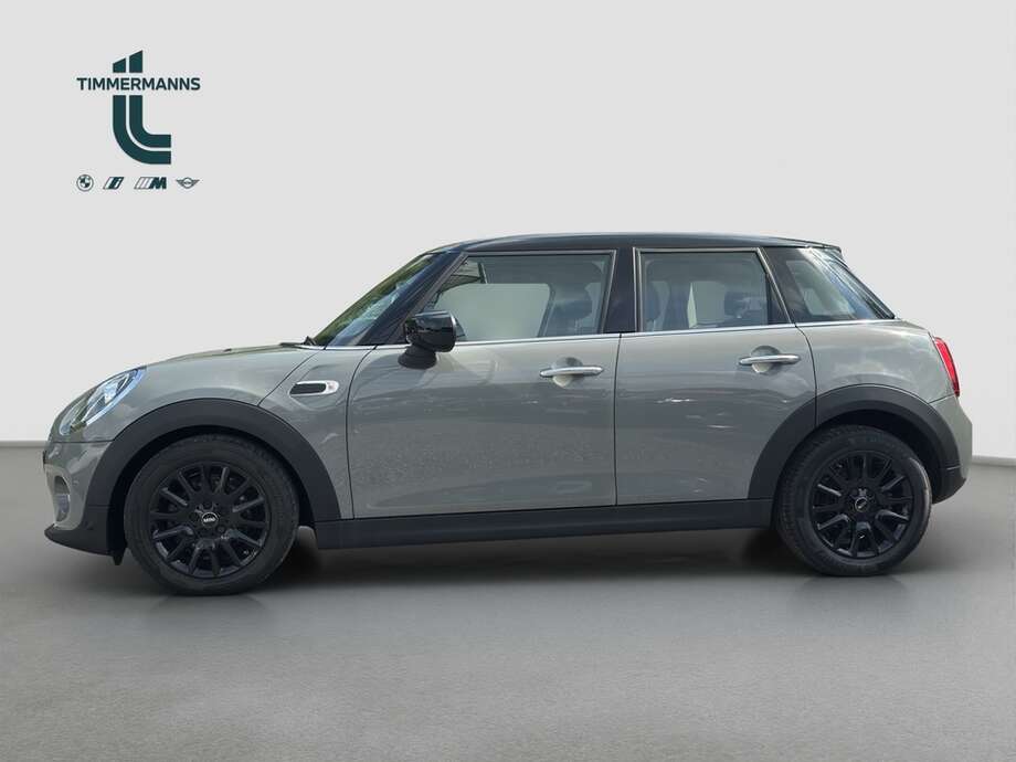 MINI Cooper (Bild 11/18)