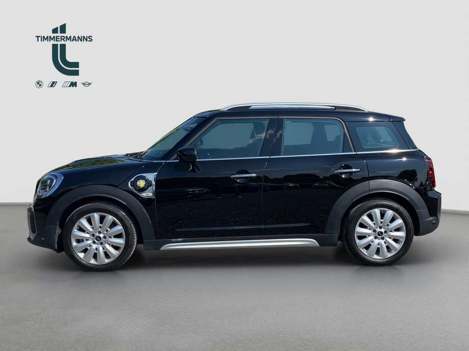 MINI Cooper SE Countryman ALL4 (Bild 12/24)