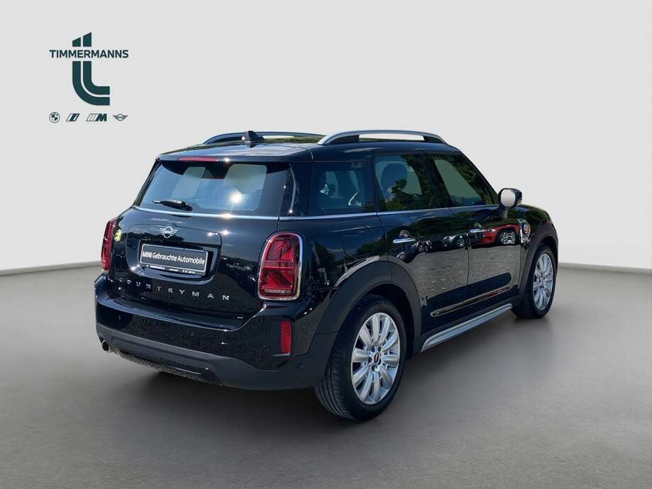 MINI Cooper SE Countryman ALL4 (Bild 20/24)