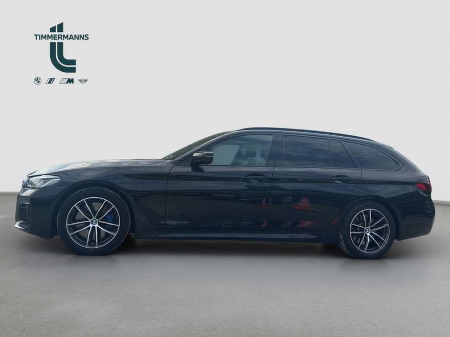 BMW 530d xDrive (Bild 12/19)