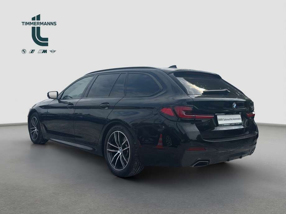 BMW 530d xDrive (Bild 13/19)