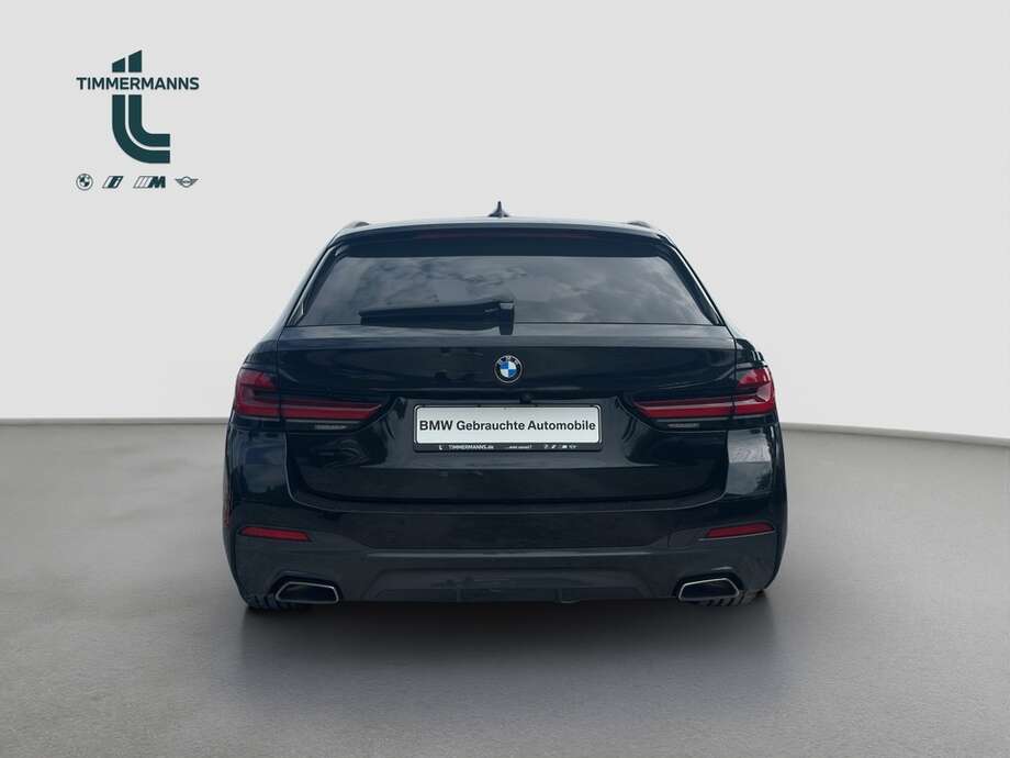 BMW 530d xDrive (Bild 14/19)