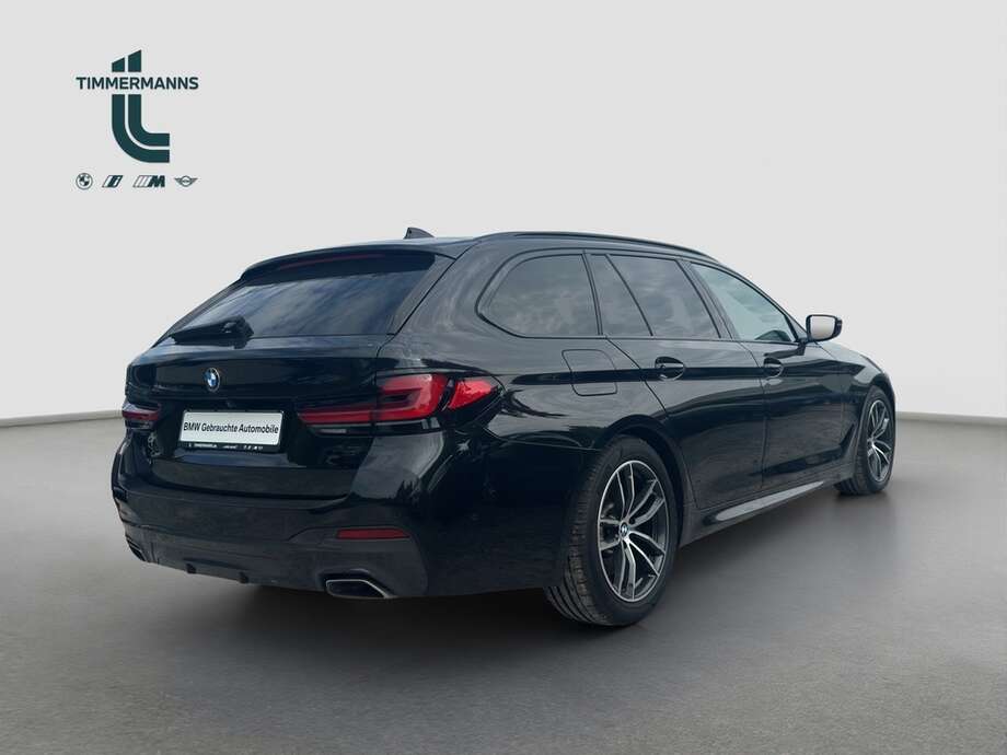 BMW 530d xDrive (Bild 15/19)