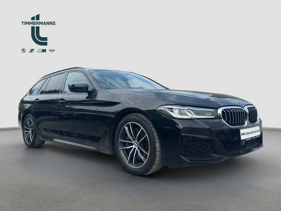 BMW 530d xDrive (Bild 17/19)