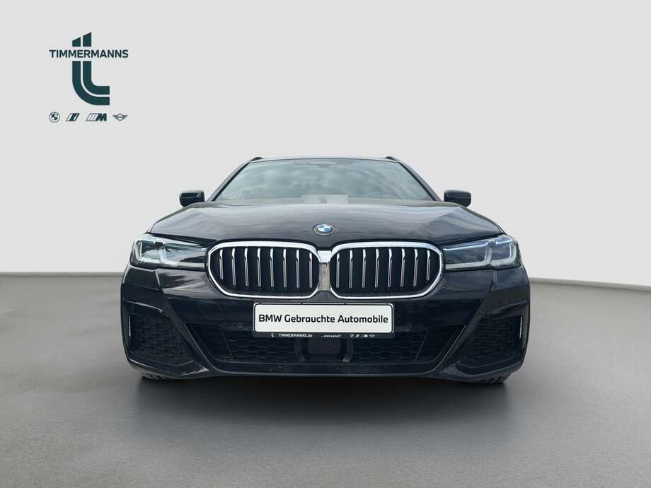 BMW 530d xDrive (Bild 18/19)