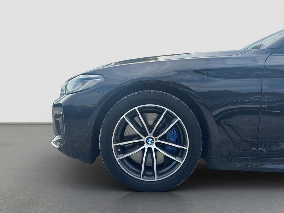 BMW 530d xDrive (Bild 19/19)