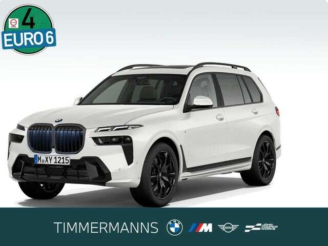 BMW X7 (Bild 1/5)