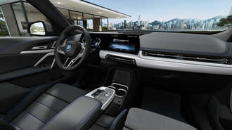 BMW iX1 xDrive30 (Bild 3/6)