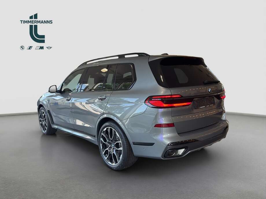 BMW X7 xDrive40d (Bild 12/20)