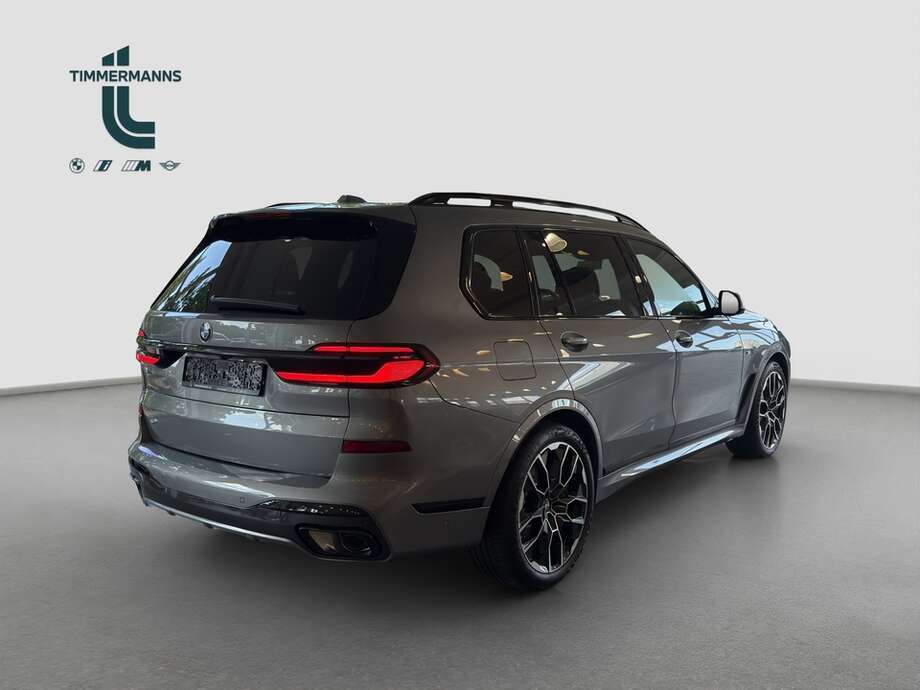 BMW X7 xDrive40d (Bild 14/20)
