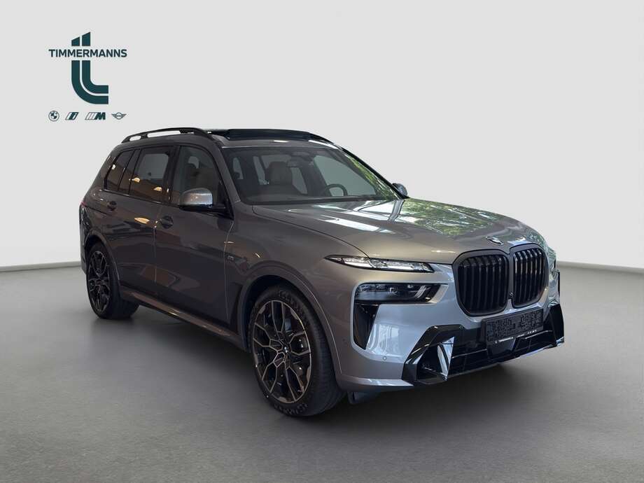 BMW X7 xDrive40d (Bild 16/20)