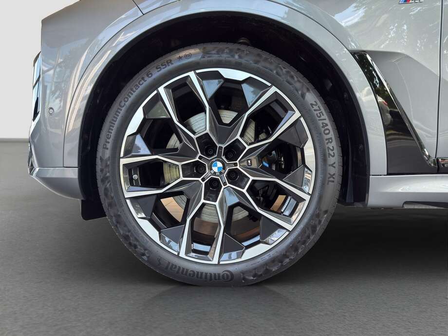 BMW X7 xDrive40d (Bild 18/20)