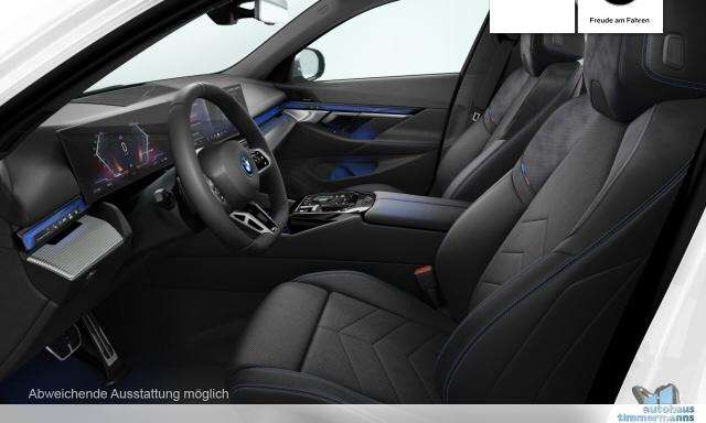 BMW i5 eDrive40 (Bild 1/5)