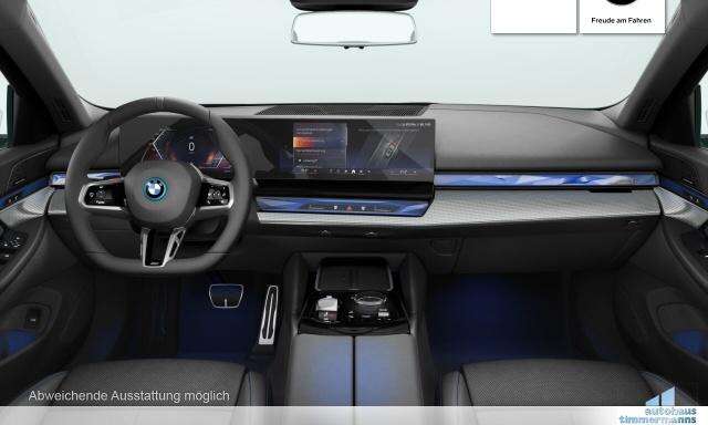 BMW i5 eDrive40 (Bild 2/5)