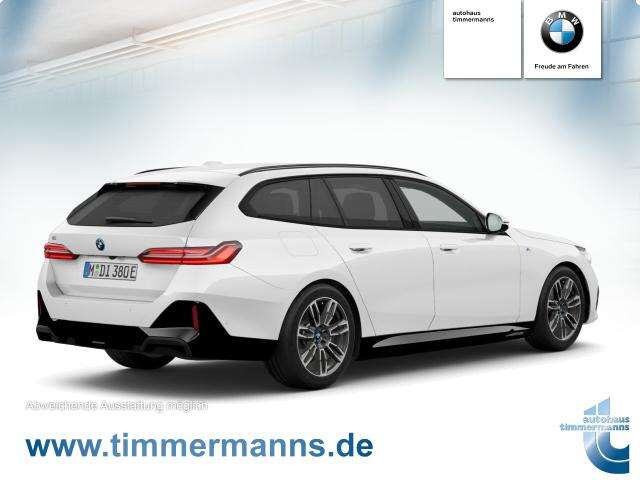 BMW i5 eDrive40 (Bild 3/5)