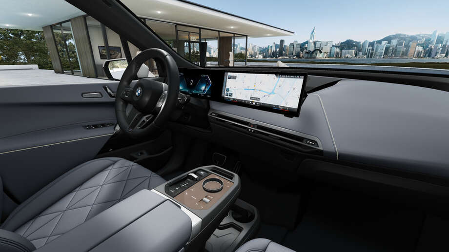 BMW iX (Bild 5/6)