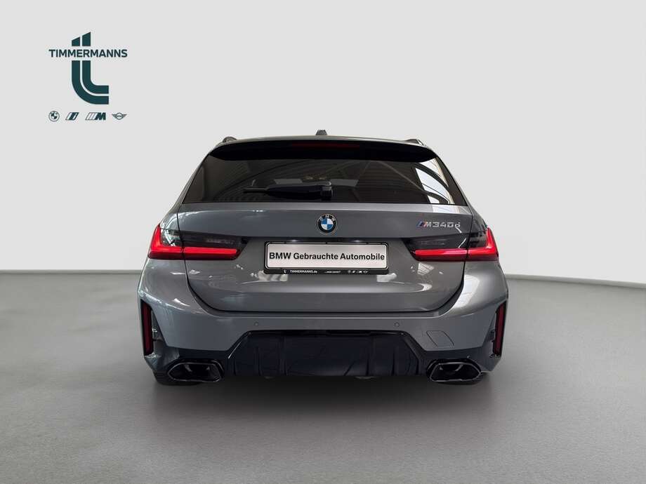 BMW M340d xDrive Touring Auto (Bild 11/16)