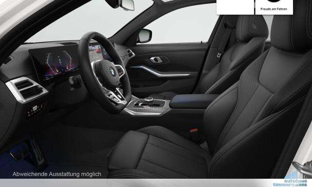 BMW 320d (Bild 9/15)