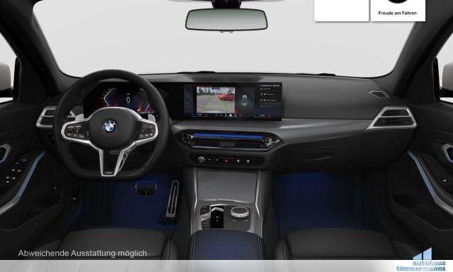 BMW 320d (Bild 10/15)